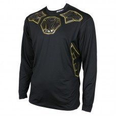 Термо - майка BAUER ELITE PADDED YTH врат.