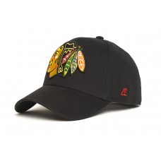 Кепка A&C CHICAGO BLACKHAWKS 31031 детская черн