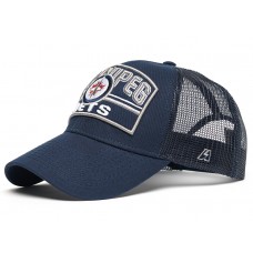 Кепка A&C WINNIPEG JETS 31014 син