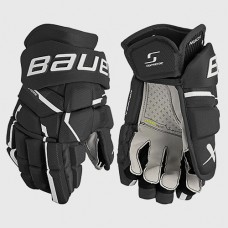 Перчатки BAUER SUPREME MACH S23 INT