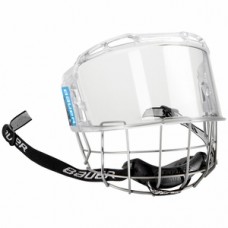 Маска для шлема BAUER HYBRID SHIELD