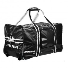 Сумка BAUER PREMIUM с колесами (кожа) M