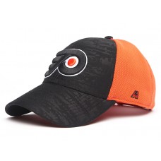 Кепка A&C PHILADELPHIA FLYERS 31060 серо-оранж