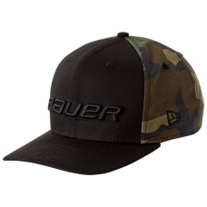 Кепка BAUER NEW ERA CAMO 950 SR