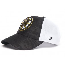 Кепка A&C BOSTON BRUINS 31062 серо-бел