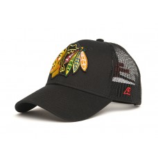 Кепка A&C CHICAGO BLACKHAWKS 28165 черн детская