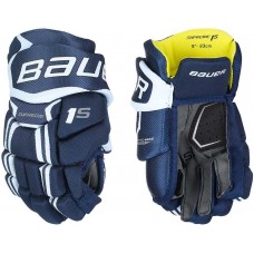 Перчатки BAUER SUPREME 1S YTH