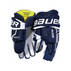 Перчатки BAUER SUPREME S170 YTH