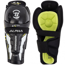 Щитки WARRIOR ALPHA LX PRO YTH